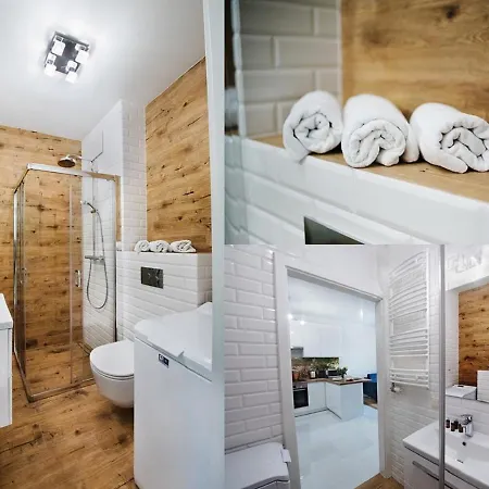 Appart hôtel Cvo Cracow Old Town 3*