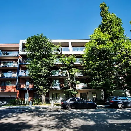 Apart-hotel Cvo Cracow Old Town