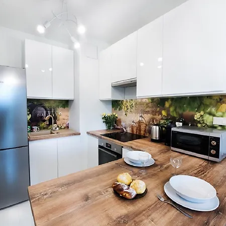 Aparthotel Cvo Cracow Old Town