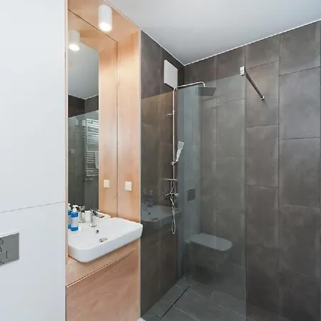 Cvo Cracow Old Town Aparthotel Krakov