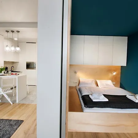 Cvo Cracow Old Town Apartahotel