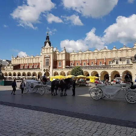 Cvo Cracow Old Town Apartahotel Cracovia