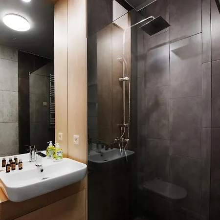 Apartahotel Cvo Cracow Old Town
