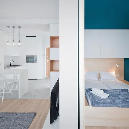 Apartahotel Cvo Cracow Old Town Cracovia