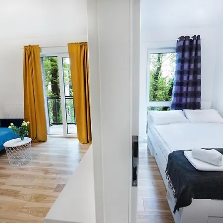 Cvo Cracow Old Town Apartahotel Cracovia