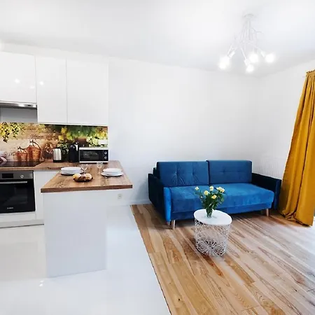 Apartahotel Cvo Cracow Old Town Cracovia
