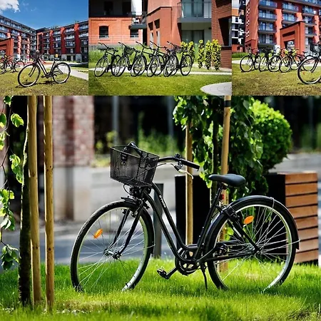 Apartahotel Cvo Cracow Old Town